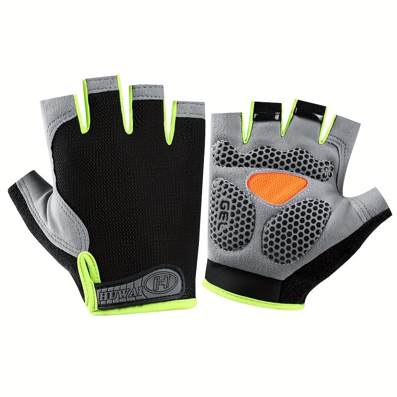 Gants polyvalents d’extérieur à demi-doigts pour partir à l’aventure | elesira