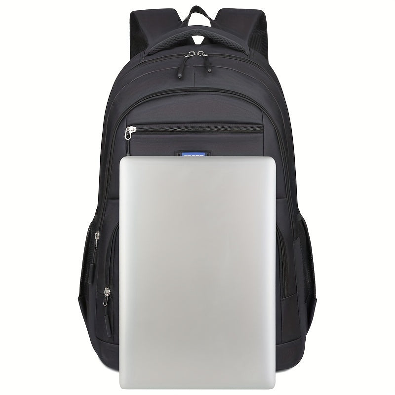 Sac à dos de travail polyvalent pour homme - Spacieux et résistant | elesira