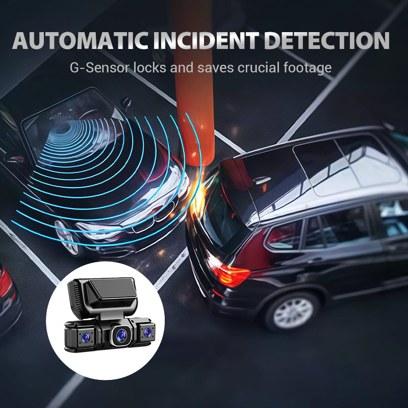 VistaGuard | Confidence Every Mile with Total 360° Protection and Night-Ready Clarity | elesira
