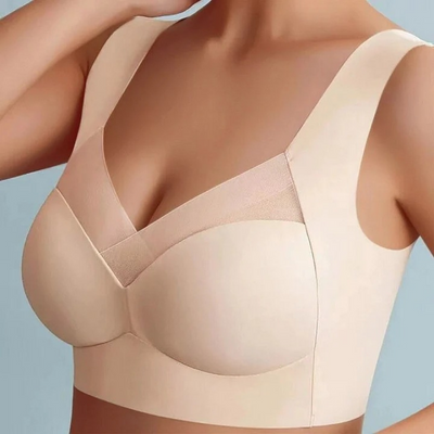 Bralette Velvona | Libertà per tutto il giorno con sostegno e comfort senza sforzo | elesira