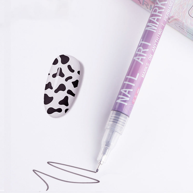 VivaTone Nail Pens | Unleash Your Boldest, Show-Stopping Nail Art Instantly | elesira