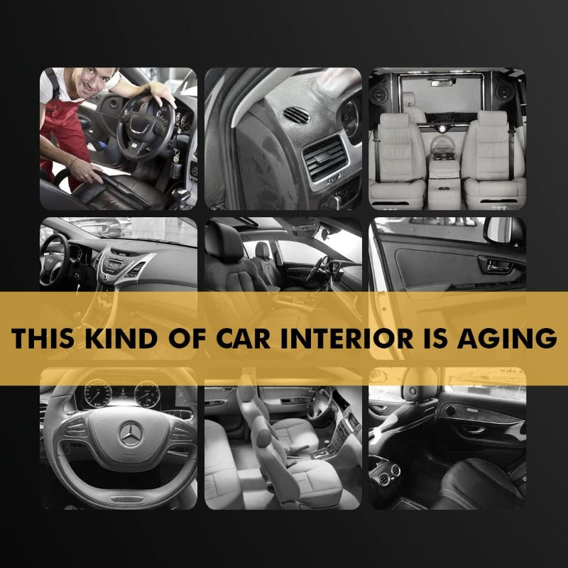 VividGuard | Bring Your Car’s Plastic Back to Life with Lasting Shine and Shield | elesira