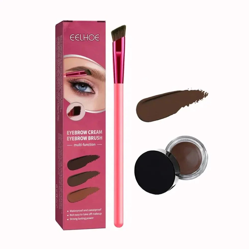 SilkStroke Precision Brush | Få perfekta ögonbryn utan ansträngning och stärk ditt självförtroende direkt | elesira