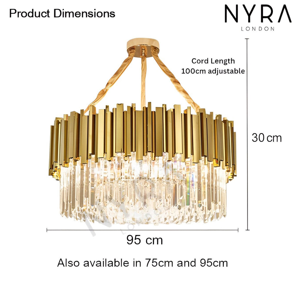 Queen Elizabeth Chandelier | elesira