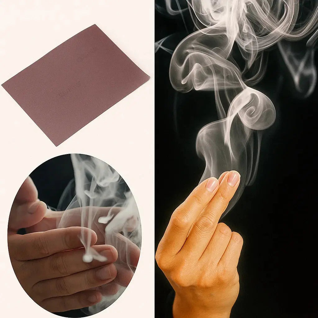 Smoke Effect Set for Enchanting Shows | elesira
