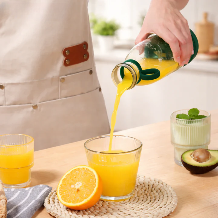 Blender pentru smoothie-uri - Amestecă și bea direct - Notificare de siguranță - SmoothioGo | elesira