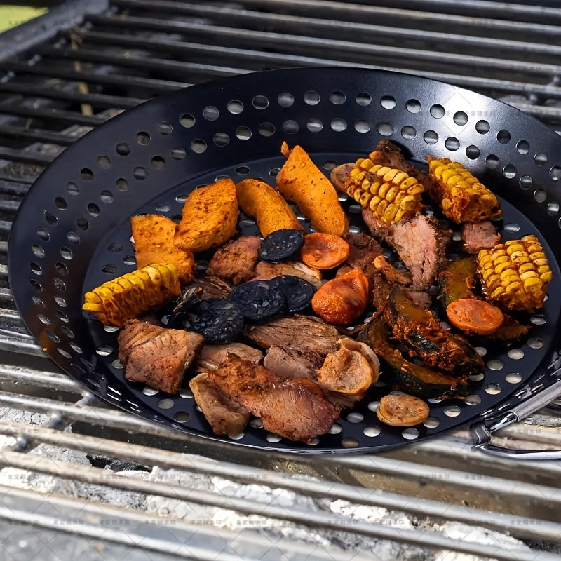 SizzleMaster – venkovní grilovací pánev s precizním žárem | elesira