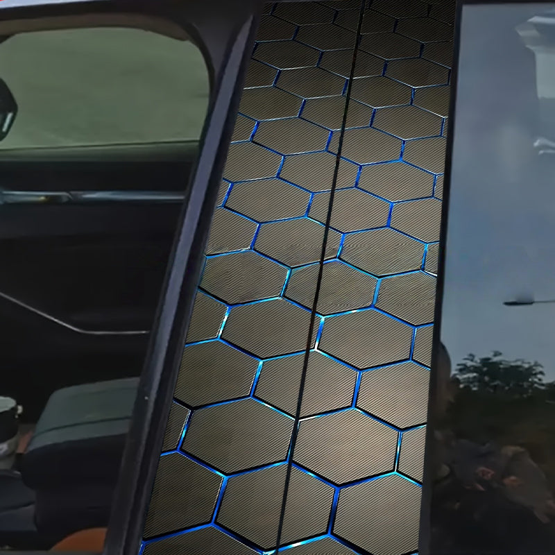 VeloGuard | Entfesseln Sie Ihren markanten Stil und schützen Sie Ihr Fahrzeug vor Kratzern und Witterungseinflüssen | elesira