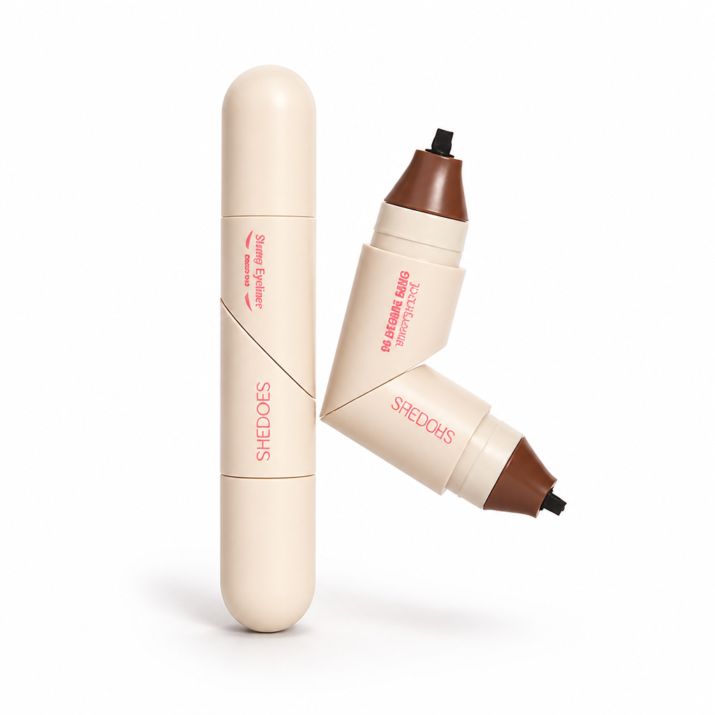 Eyeliner a penna con timbro impermeabile e anti-sbavatura | elesira
