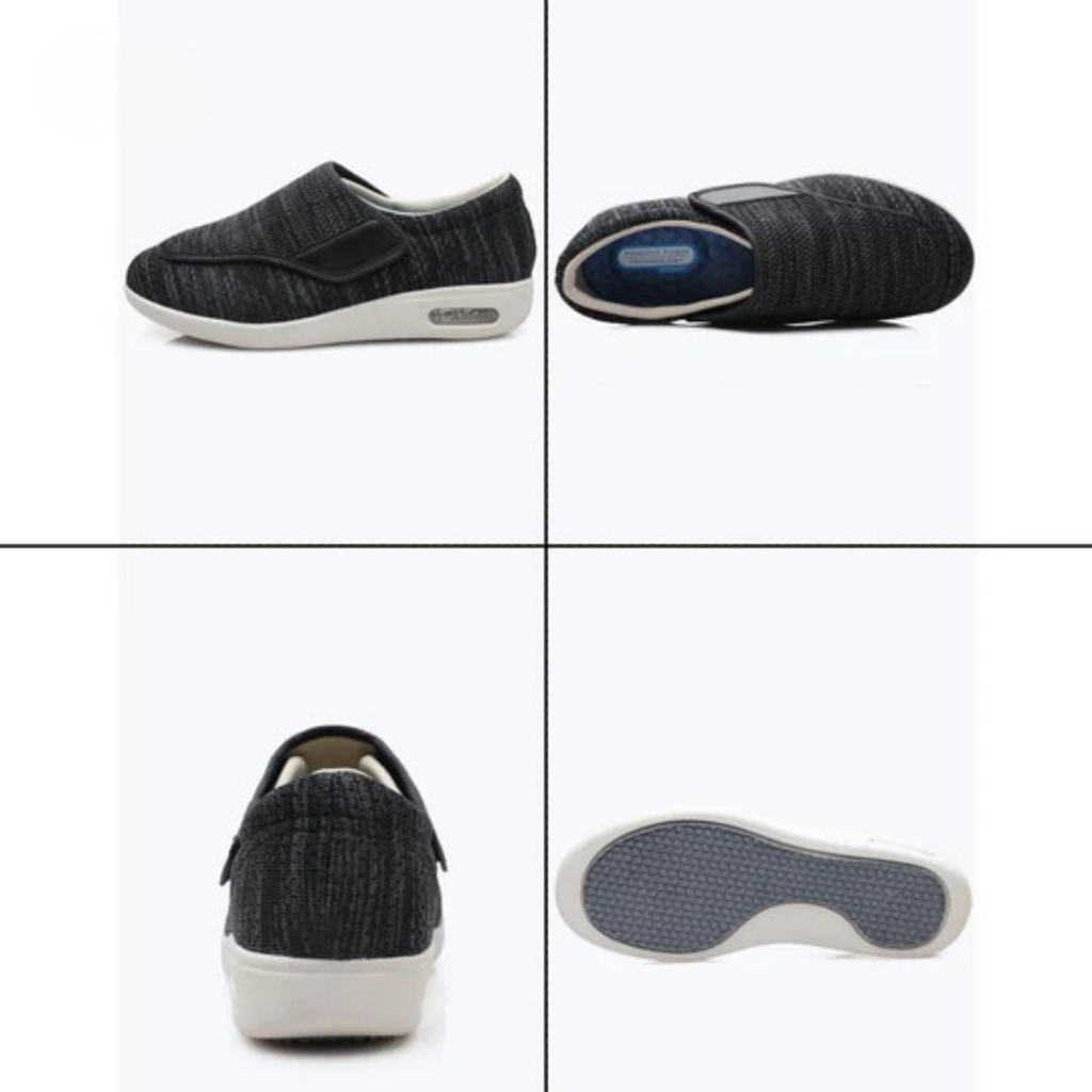VeloStride | Step Into All-Day Freedom and Effortless Confidence | elesira