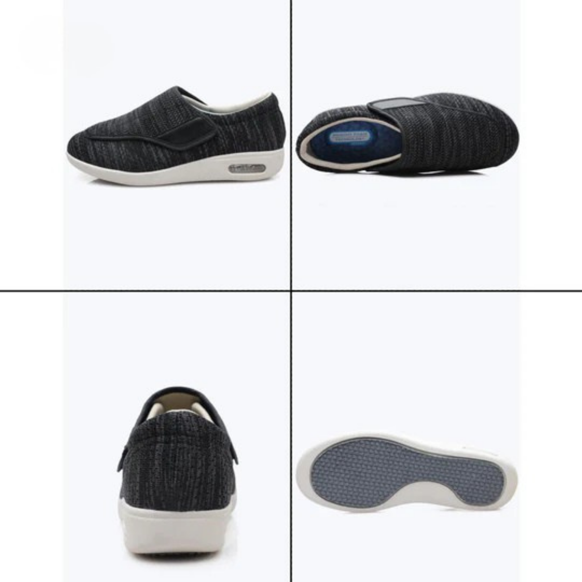 VeloStride | Step Into All-Day Freedom and Effortless Confidence | elesira