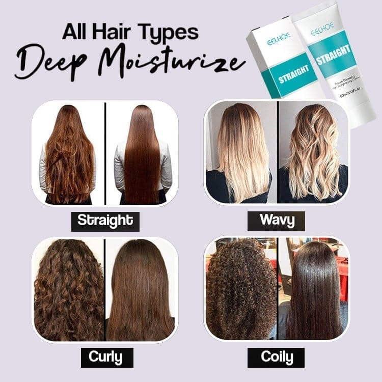 Creme de queratina SilkNova | Transforme o seu cabelo num brilho sedoso que chama a atenção todos os dias | elesira