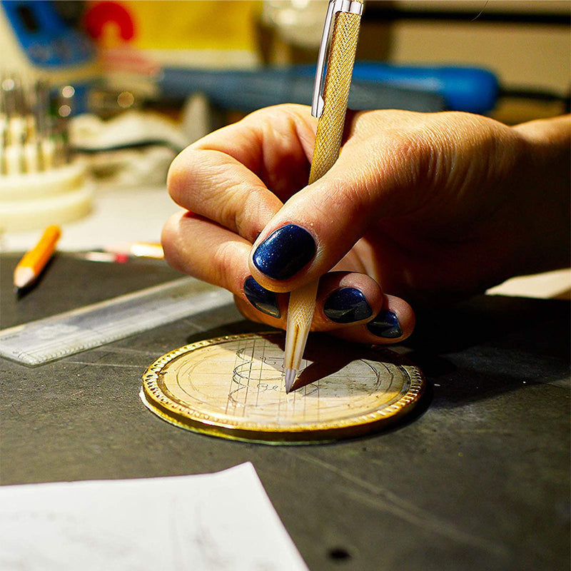 Stylo de précision VeroCut | Découpez les surfaces dures avec une précision sans effort et une puissance durable | elesira