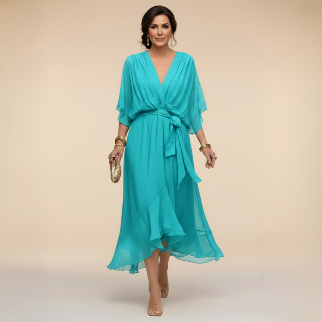 ZephyraSilk | Float Through Any Event with Featherlight Confidence and Unforgettable Style | elesira