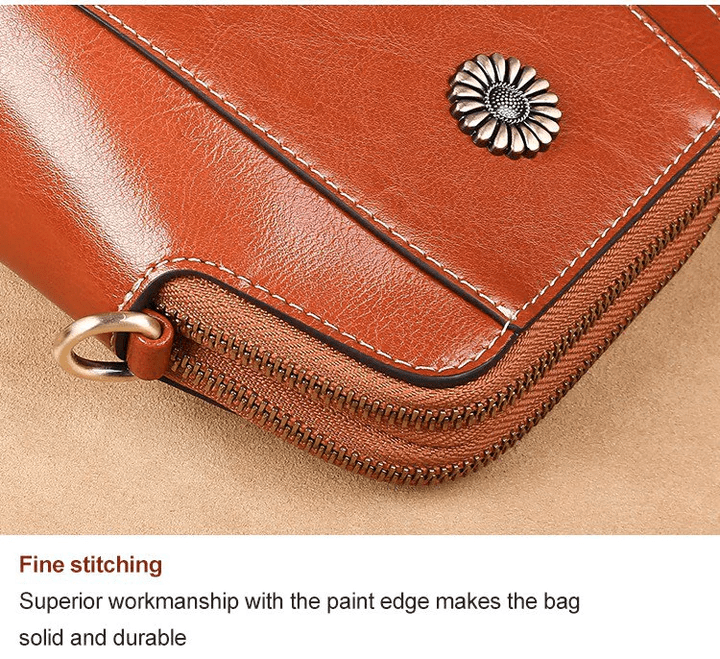 VioraLux Leather Crossbody | Command Attention with Timeless Elegance and Effortless Confidence | elesira