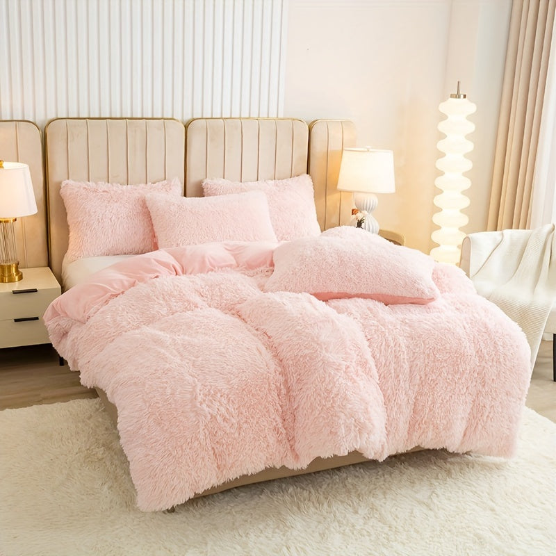 Vibrant Comfort – Colorful Polyester Duvet Cover Collection | elesira
