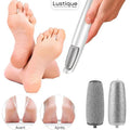 VeluScrape | Transform Your Feet into Silky Showstoppers That Demand Touch | elesira