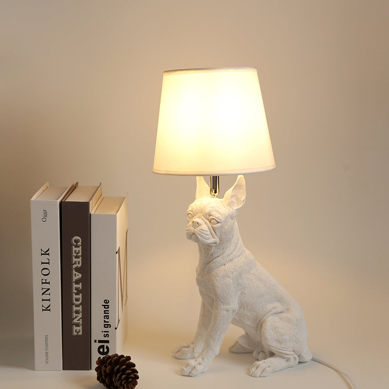 PupElegance - Lampe de table pour chien Art déco | elesira
