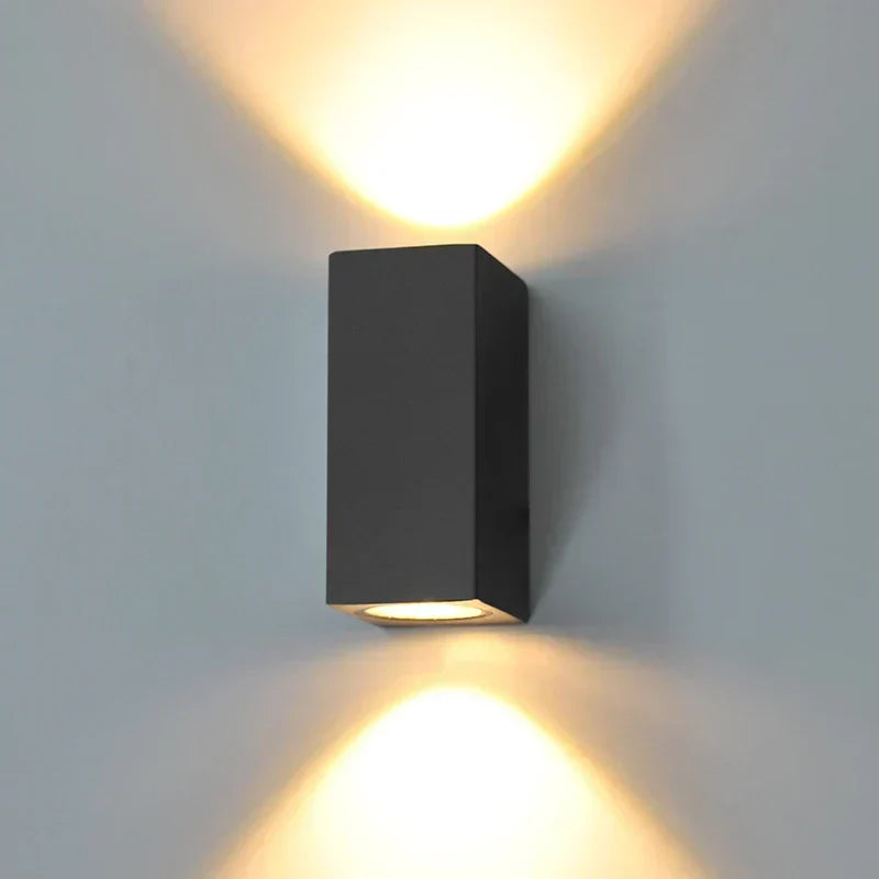 LumiereCiel - Outdoor wall lamp LED | elesira