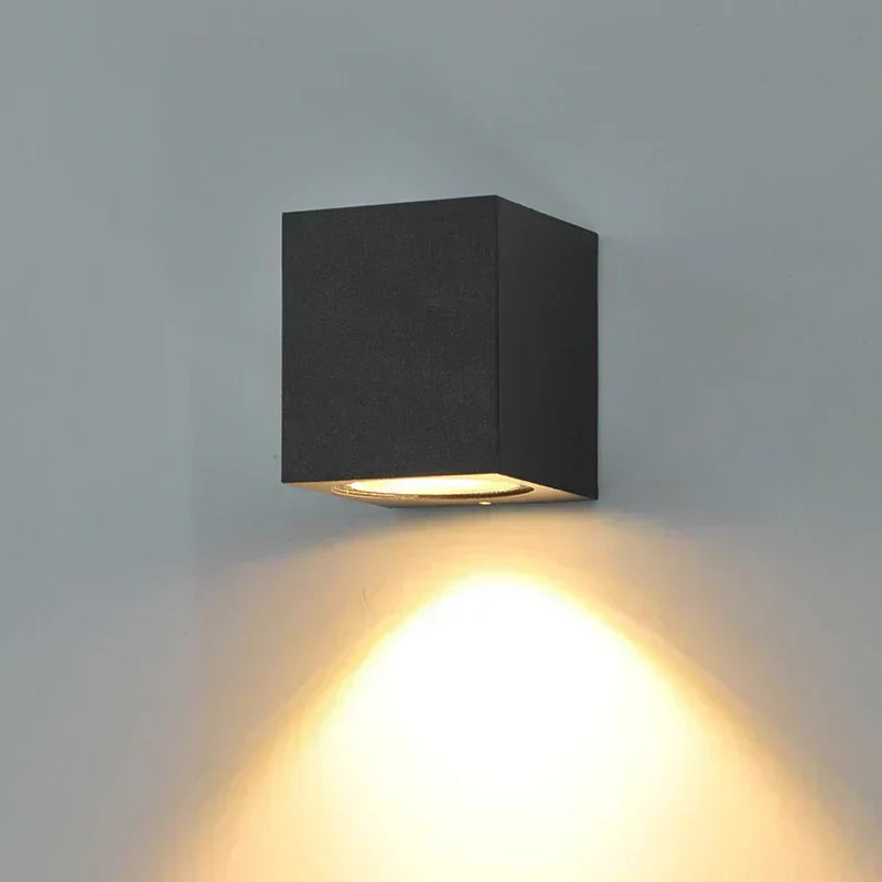 LumiereCiel - Outdoor wall lamp LED | elesira