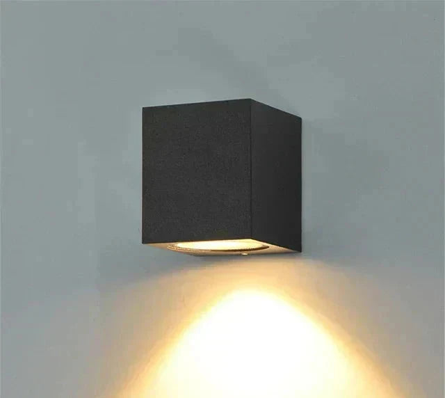 LumiereCiel - Outdoor wall lamp LED | elesira