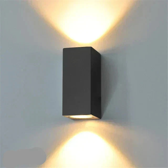 LumiereCiel - Outdoor wall lamp LED | elesira