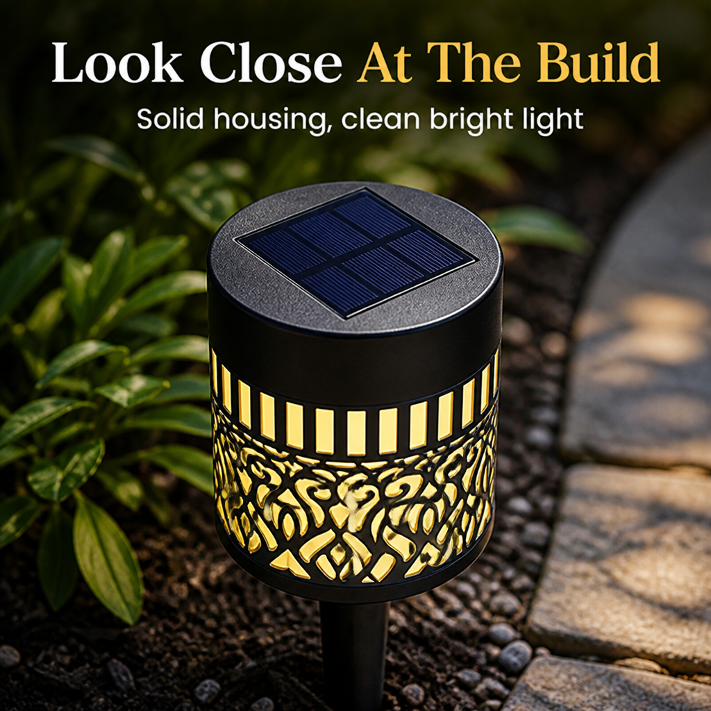 SolarAura Mandala Light | Transform Your Nights into a Spellbinding Oasis of Calm and Eco-Friendly Glow | elesira