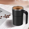 Smart Mixing Mug 380ml with LCD Temperature Monitor | elesira