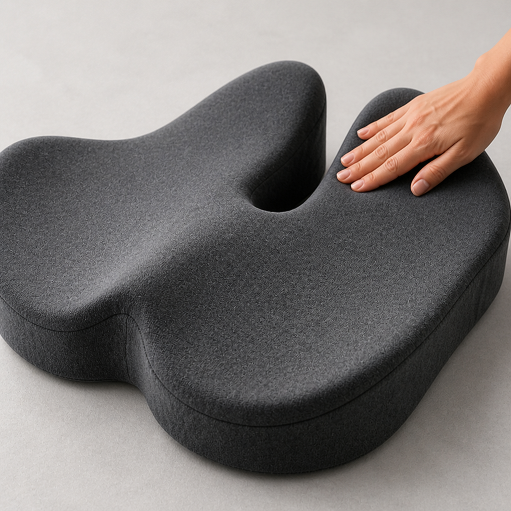 Sitterra | Sit Longer, Pain-Free, and Stand Taller with Effortless Comfort | elesira