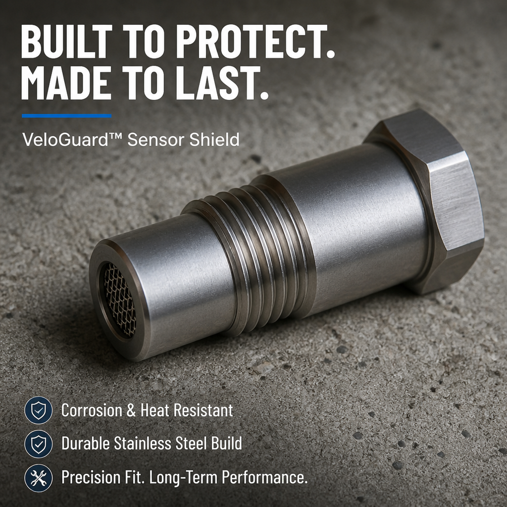 VeloGuard | Protect Your Sensor, Power Your Engine, Drive Worry-Free | elesira