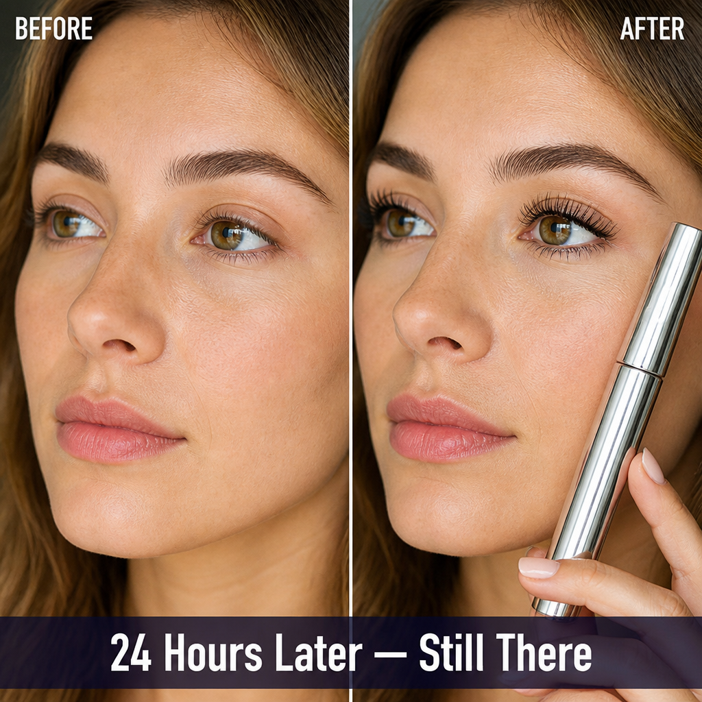 VeloraMax | Lash Confidence That Lasts All Day Without a Flake or Smudge | elesira
