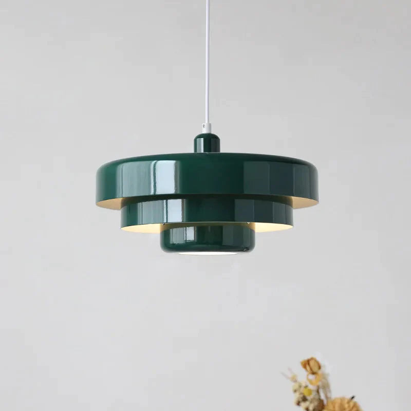 HaloLight - Σκανδιναβικό κρεμαστό φωτιστικό LED | elesira