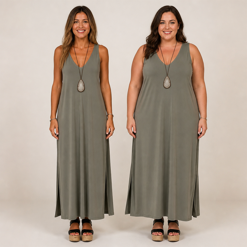 SolariMist | Effortless Cool Comfort That Turns Every Head | elesira
