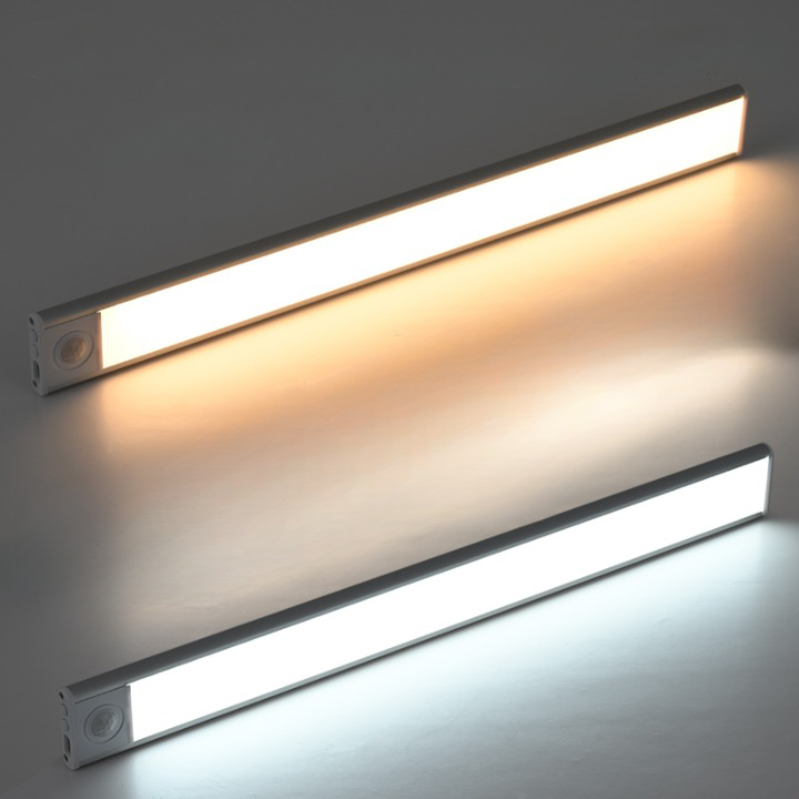 Wireless Rechargeable Motion-Activated LED Light for Home | elesira