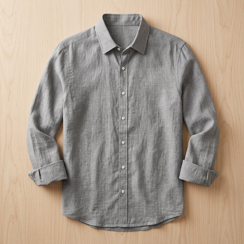 Chemise VenturoLux | Restez au frais, élégant et irrésistible toute la journée | elesira