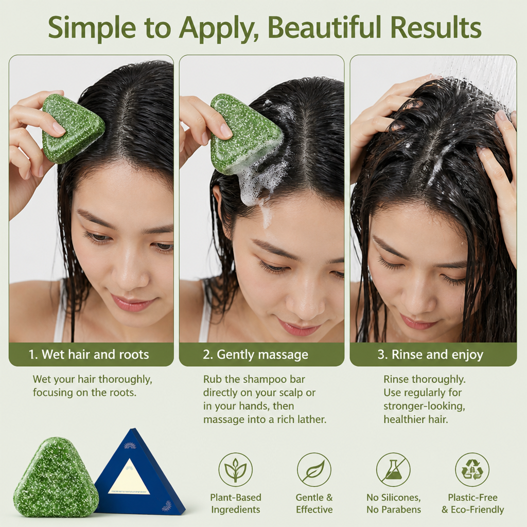 VitaThick Botanical Shampoo | Ignite Strength and Volume for Hair That Commands Attention | elesira