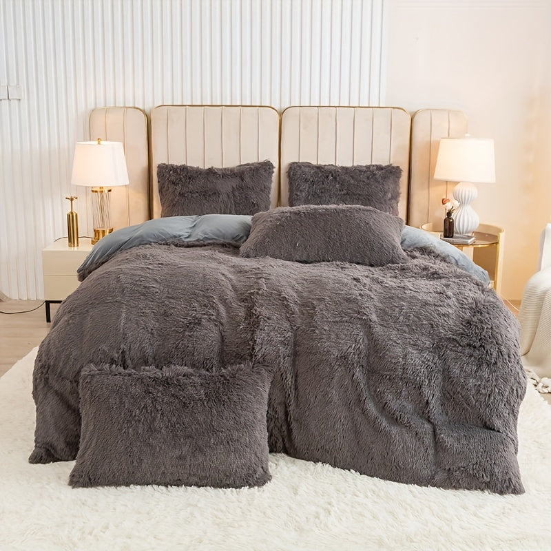 Vibrant Comfort – Colorful Polyester Duvet Cover Collection | elesira