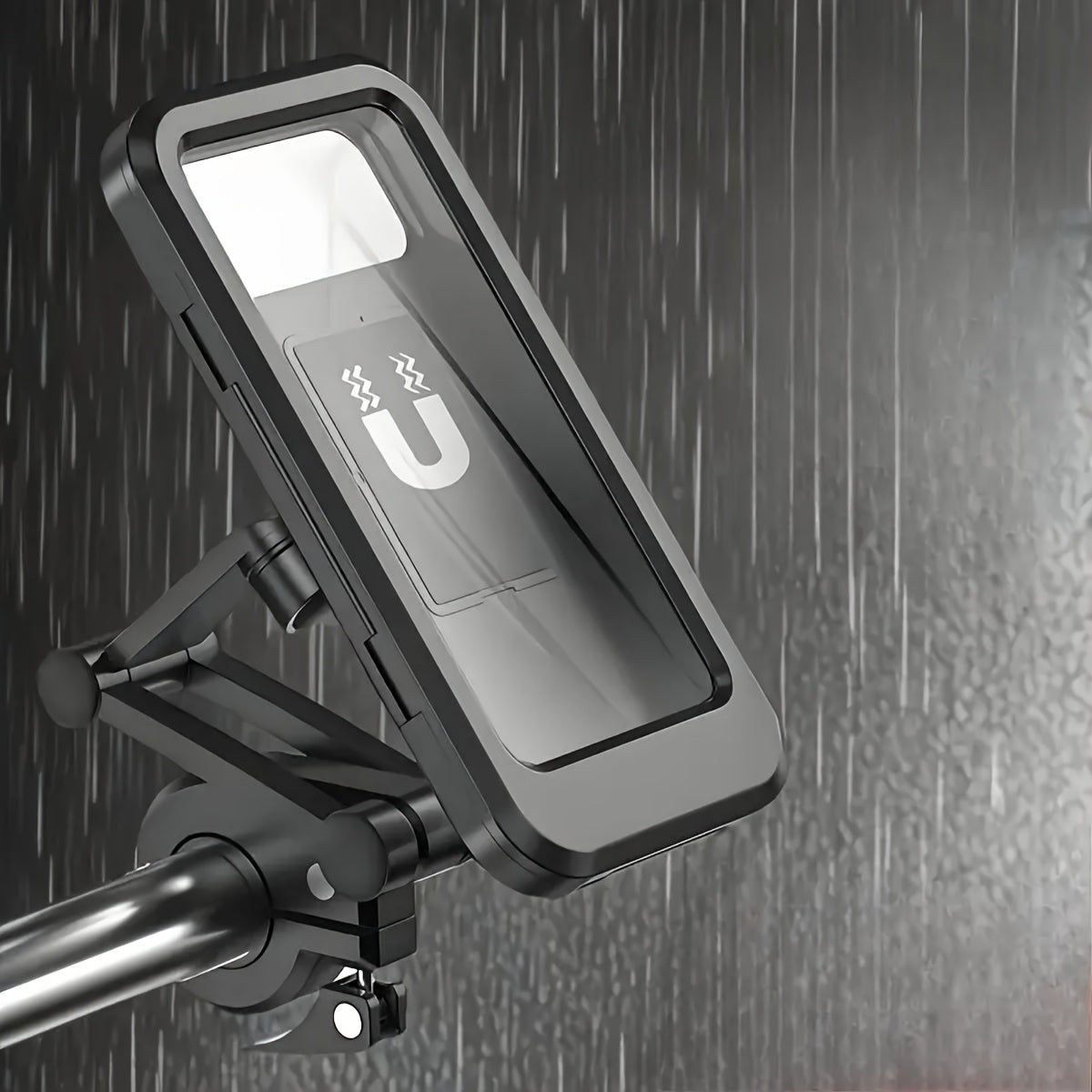 SmartGrip - Adjustable Magnetic Phone Holder for Bikes & E-Bikes | elesira