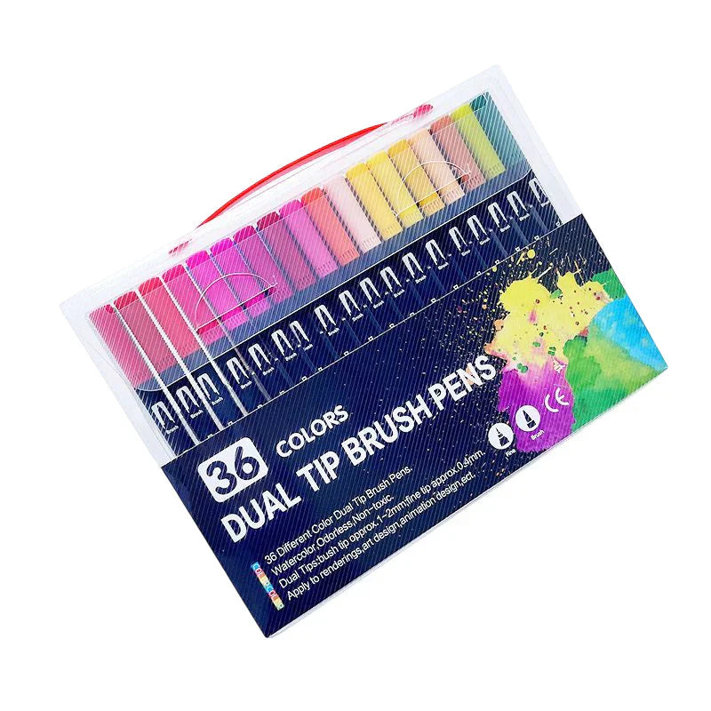 VibrantDream - Libérez une créativité qui dissipe le stress grâce à chaque explosion de couleurs audacieuses | elesira