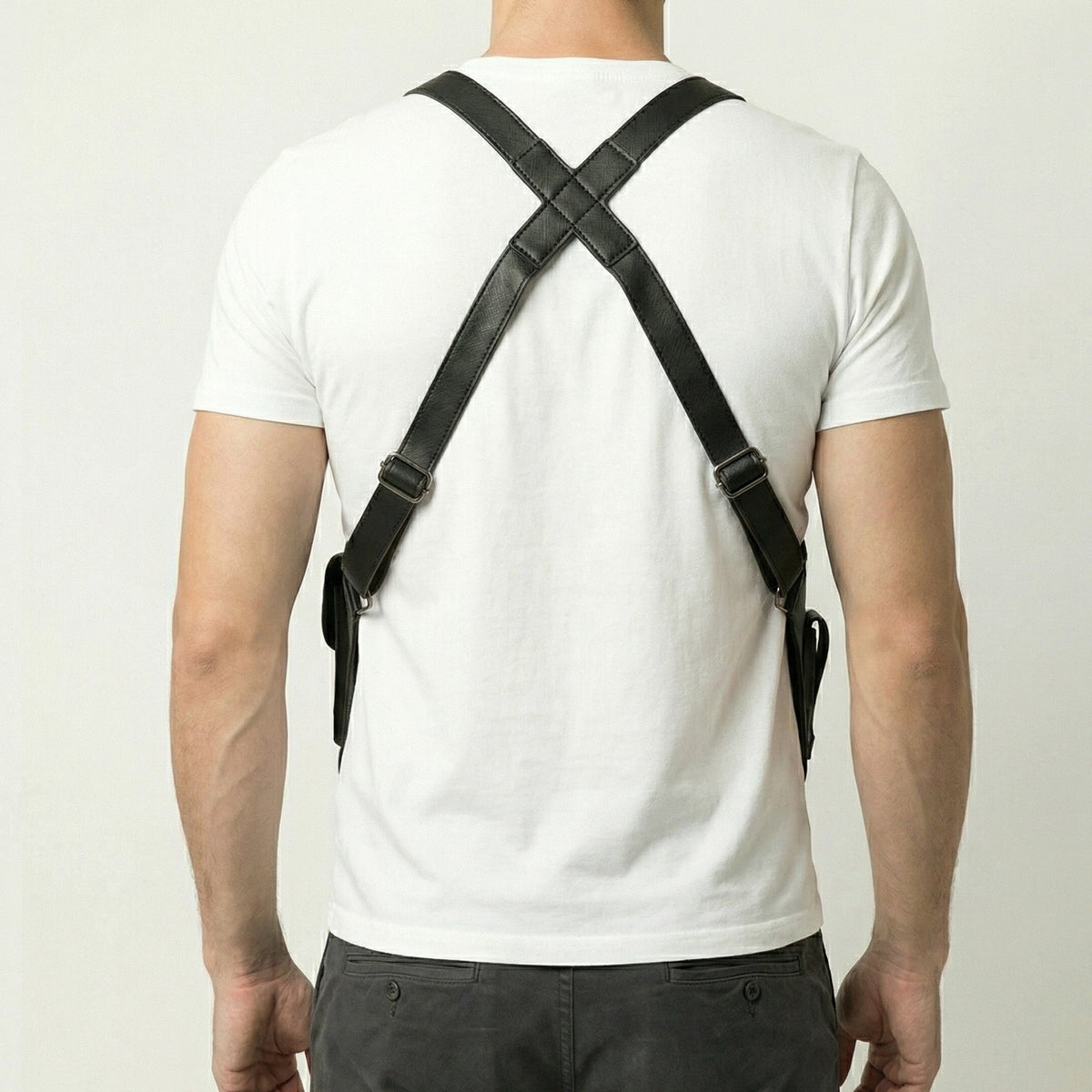 Bolso bandolera VeroLuxe Elite | Vive cada momento con estilo sin esfuerzo y confianza inquebrantable | elesira