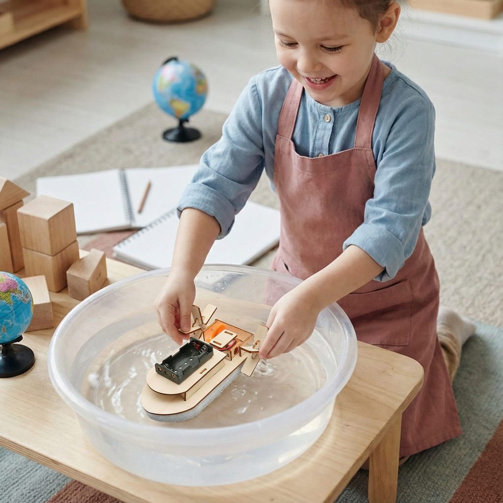 Laboratoire scientifique VioraQuest | Faites des enfants curieux de jeunes innovateurs sûrs d’eux grâce à des découvertes pratiques | elesira