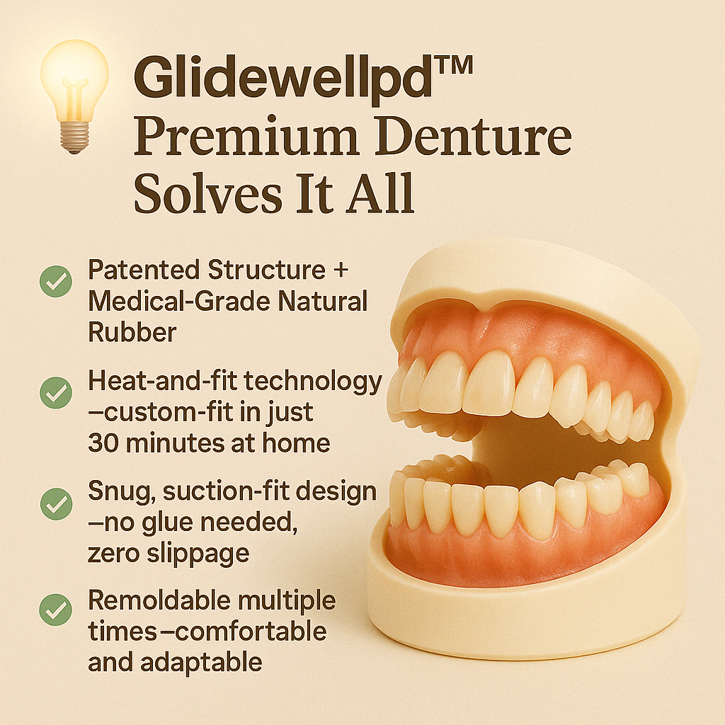 SmileCraft | Unlock All-Day Comfort and a Youthful Smile That Lights Up Every Room | elesira