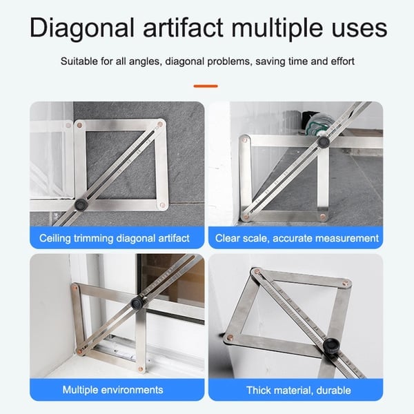 VeroForm Angle Pro | أنجز قصّات متقنة وأنهِ كل مشروع بدقة احترافية | elesira