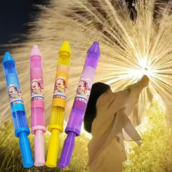 Vodní blaster s funkcí rozprašování ohňostroje | elesira