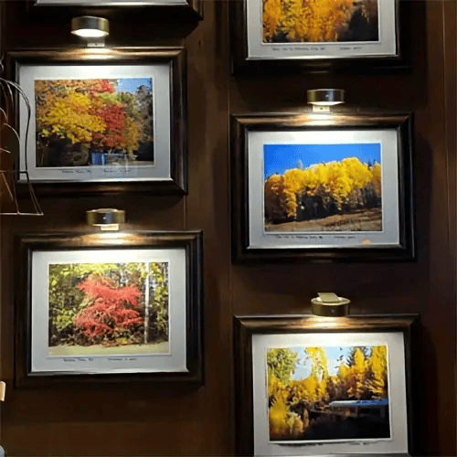 VividLux | Ignite Every Room with Art-Perfect Light That Moves Your Soul | elesira