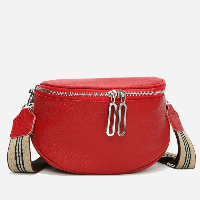 VeroLuxe Crossbody | Ubesværet stil møder stressfri organisering i din travle hverdag | elesira