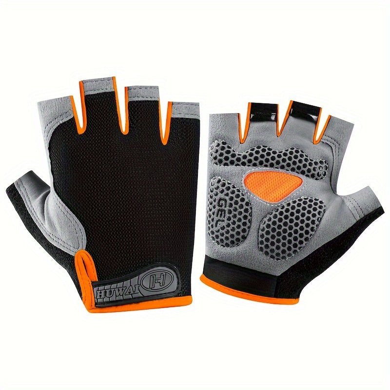 Gants polyvalents d’extérieur à demi-doigts pour partir à l’aventure | elesira