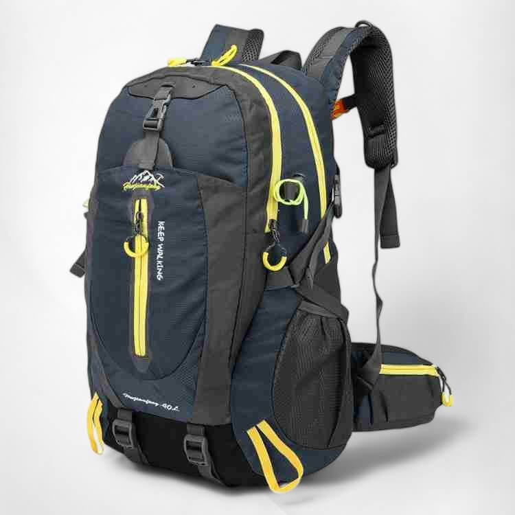 Sac à dos polyvalent de 40 L pour les aventures en plein air | elesira