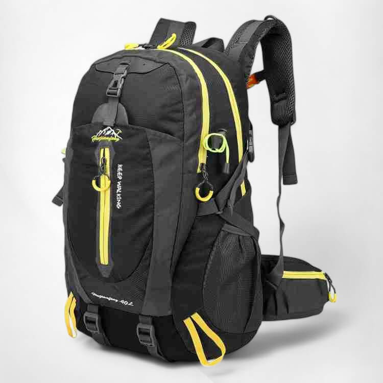Sac à dos polyvalent de 40 L pour les aventures en plein air | elesira