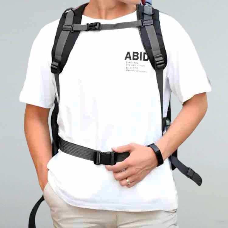 Sac à dos polyvalent de 40 L pour les aventures en plein air | elesira